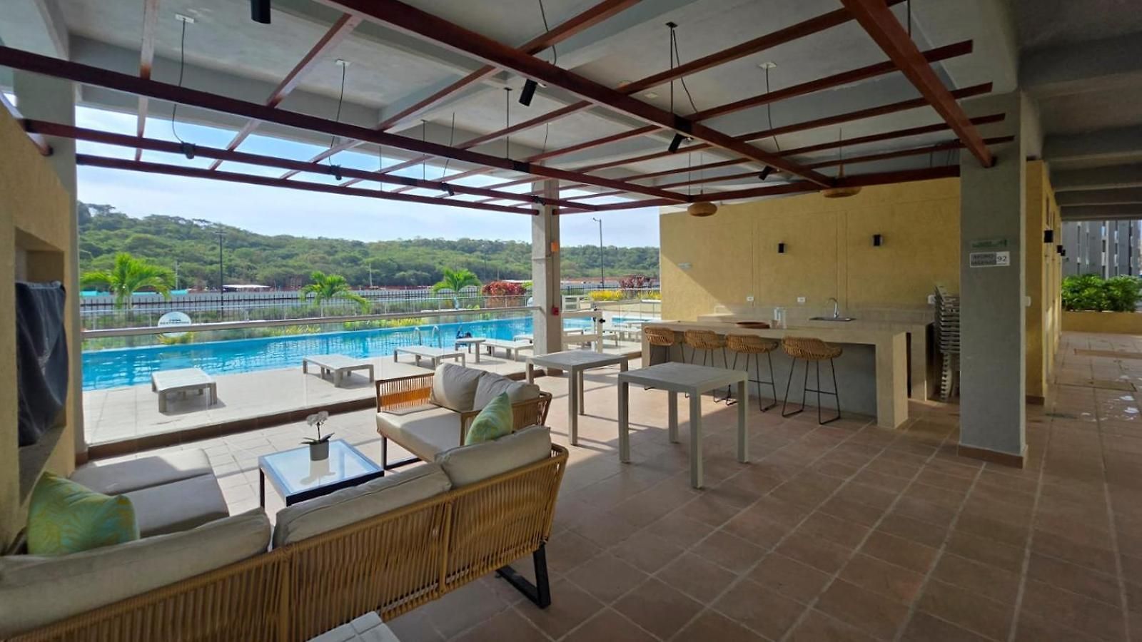 Apartamento MarNilo House - Serena del Mar in Cartagena Cartagena
