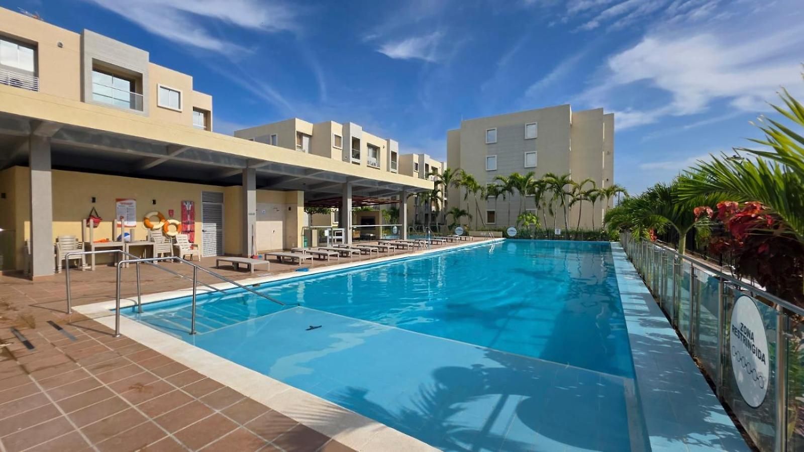MarNilo House - Serena del Mar in Cartagena Apartamento Cartagena