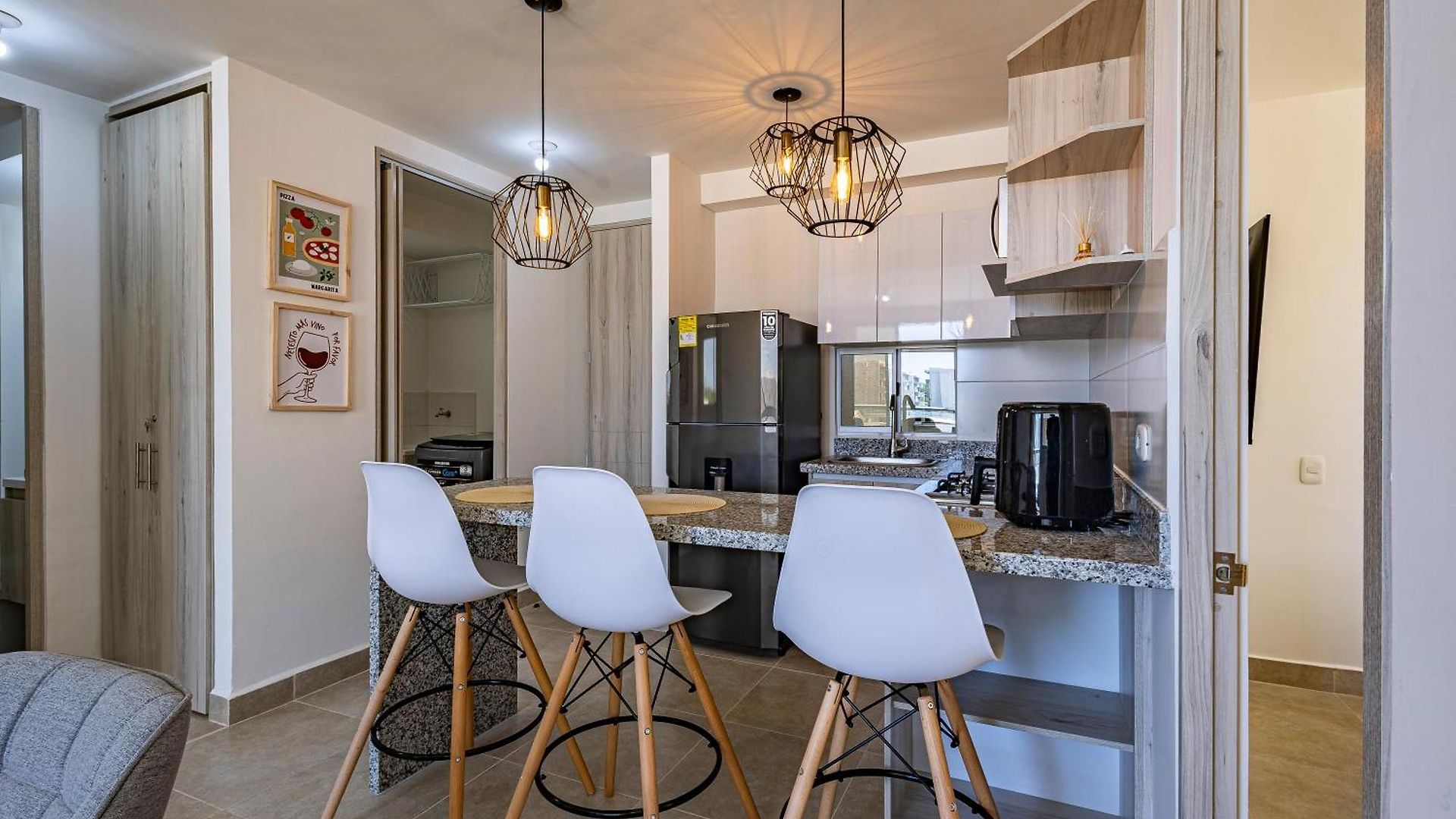 Apartamento MarNilo House - Serena del Mar in Cartagena