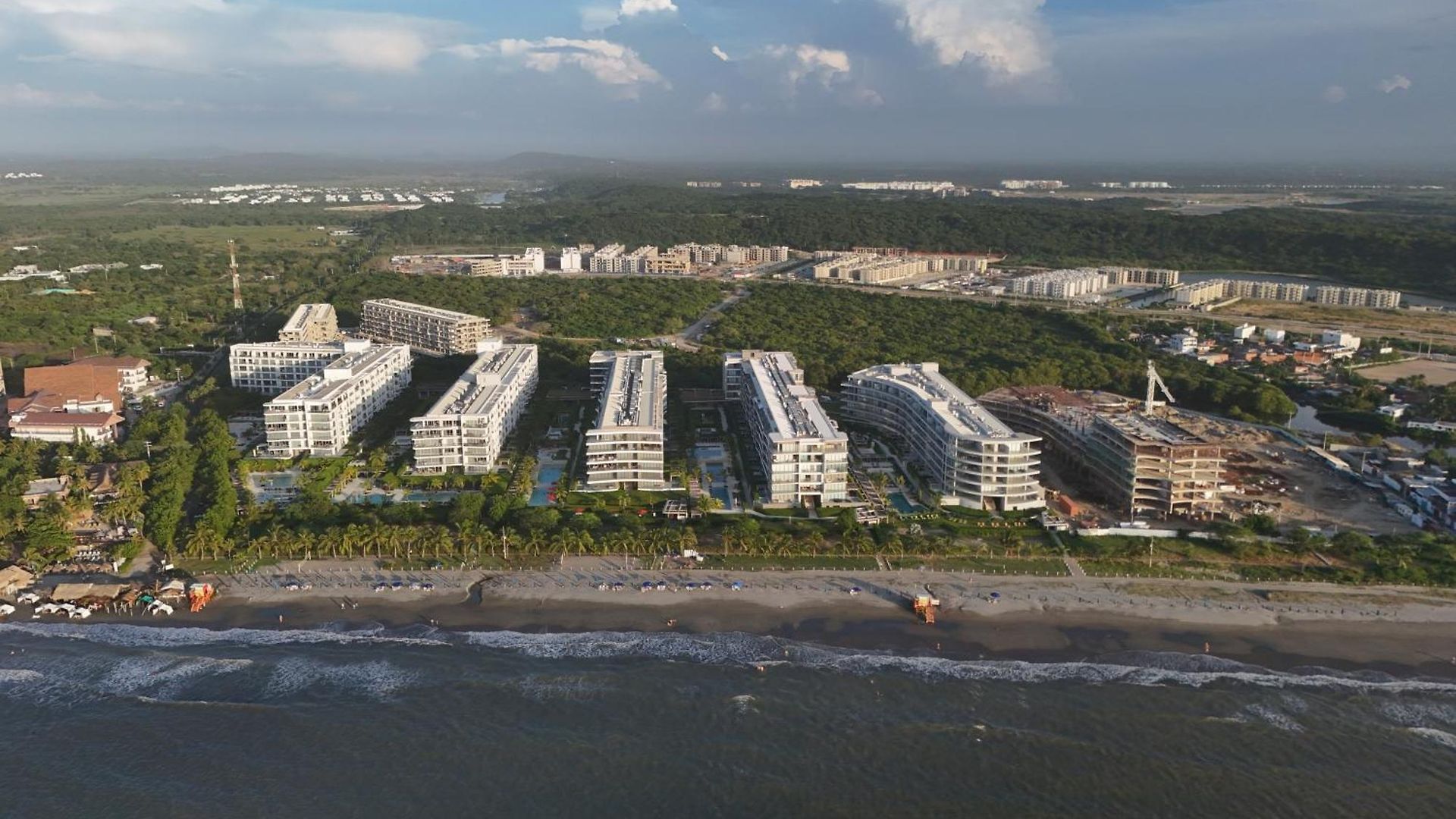 Apartamento MarNilo House - Serena del Mar in Cartagena *