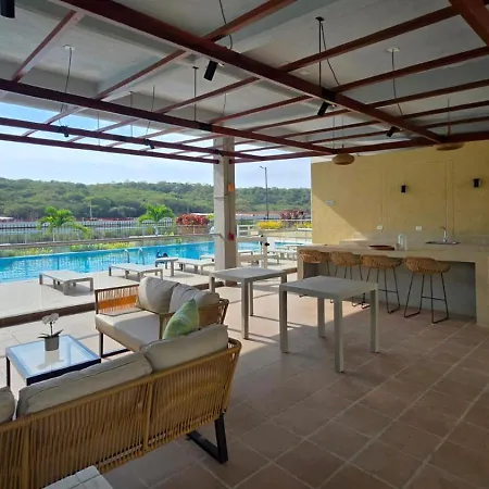 Apartamento MarNilo House - Serena del Mar in Cartagena Cartagena