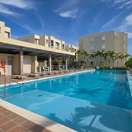 MarNilo House - Serena del Mar in Cartagena Apartamento Cartagena