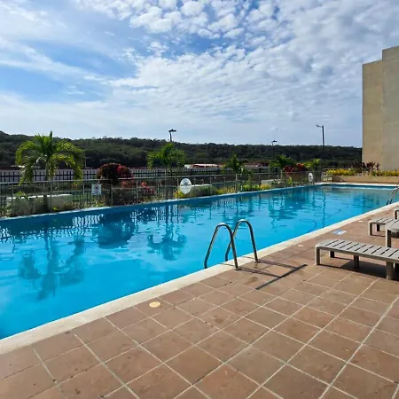 MarNilo House - Serena del Mar in Cartagena Apartamento Cartagena