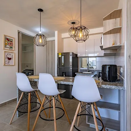 Apartamento MarNilo House - Serena del Mar in Cartagena
