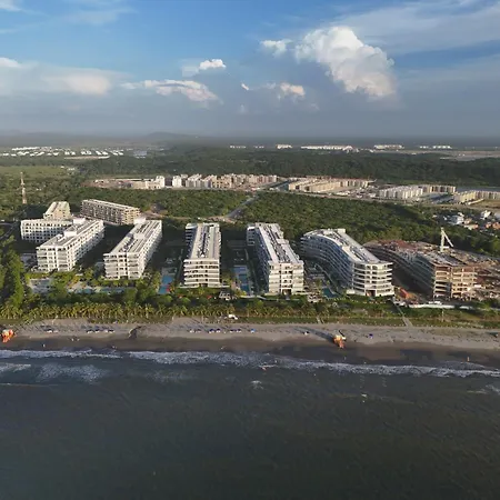 Apartamento MarNilo House - Serena del Mar in Cartagena *